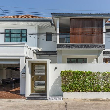 3Bd Pool Villa Pattaya With Sauna - Exquisite Pool Villa B Nong Prue エクステリア 写真