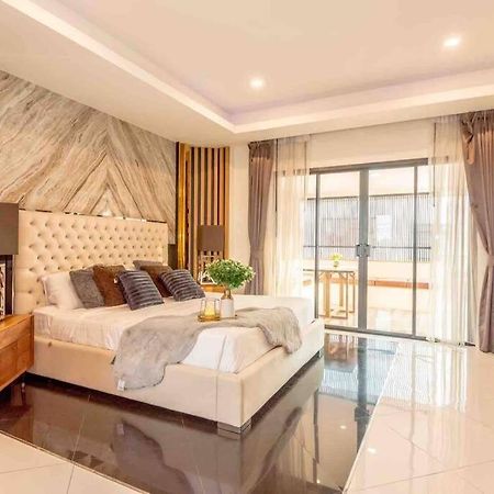 3Bd Pool Villa Pattaya With Sauna - Exquisite Pool Villa B Nong Prue エクステリア 写真