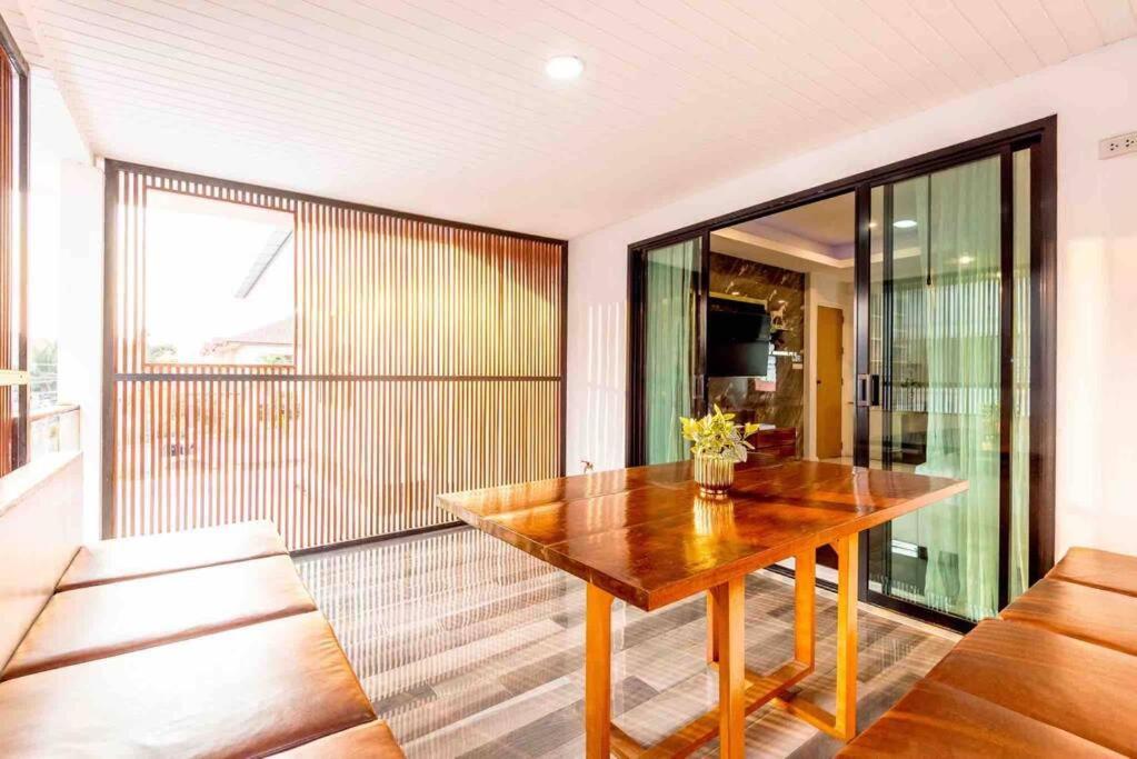 3Bd Pool Villa Pattaya With Sauna - Exquisite Pool Villa B Nong Prue エクステリア 写真