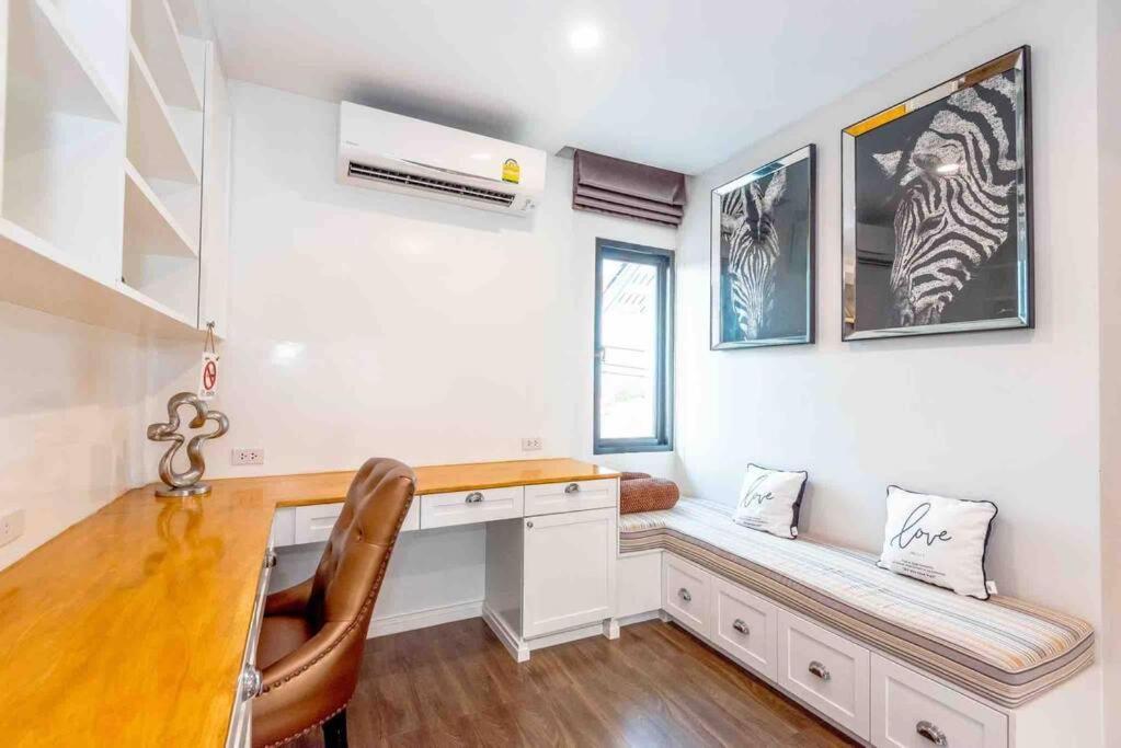 3Bd Pool Villa Pattaya With Sauna - Exquisite Pool Villa B Nong Prue エクステリア 写真