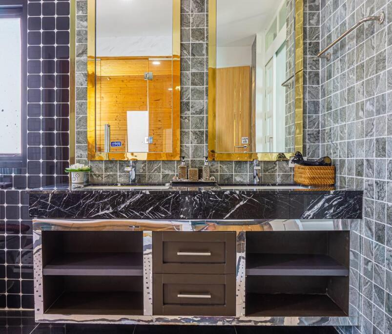 3Bd Pool Villa Pattaya With Sauna - Exquisite Pool Villa B Nong Prue エクステリア 写真