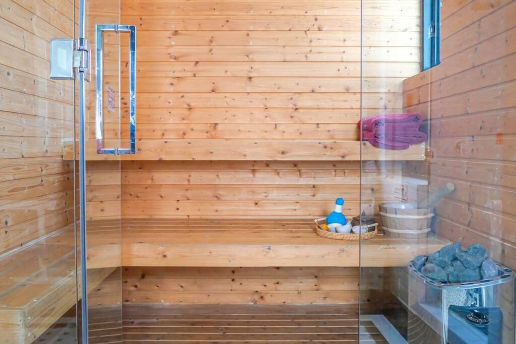 3Bd Pool Villa Pattaya With Sauna - Exquisite Pool Villa B Nong Prue エクステリア 写真