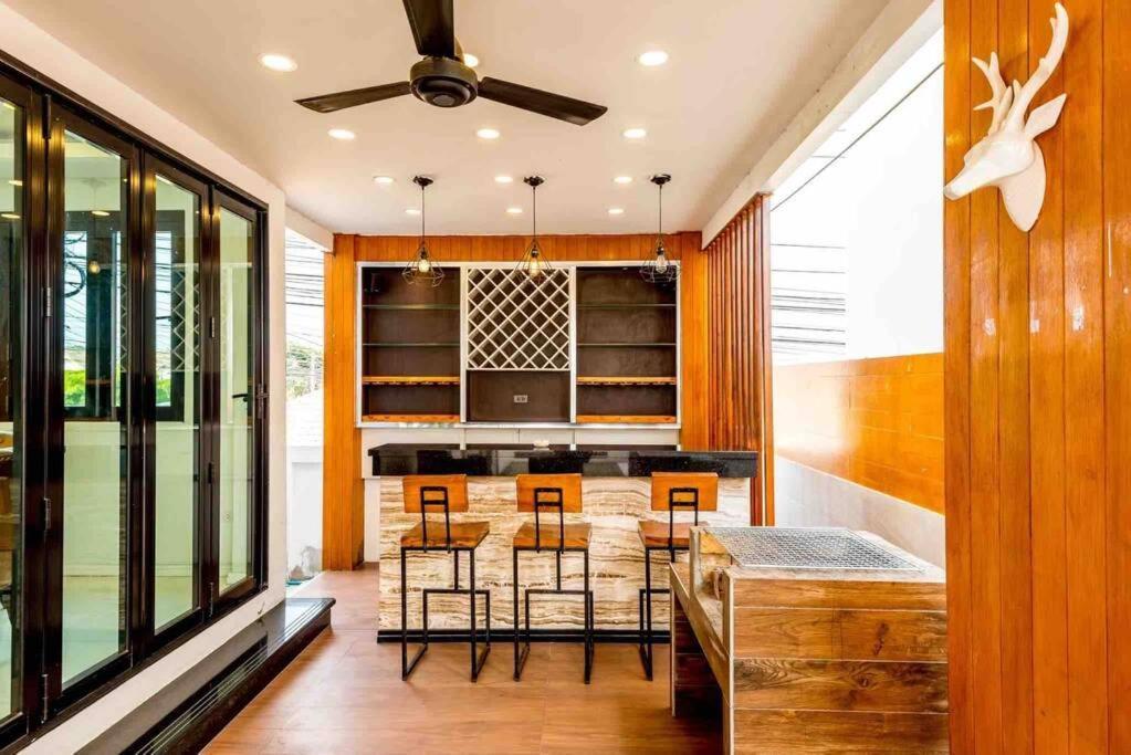 3Bd Pool Villa Pattaya With Sauna - Exquisite Pool Villa B Nong Prue エクステリア 写真