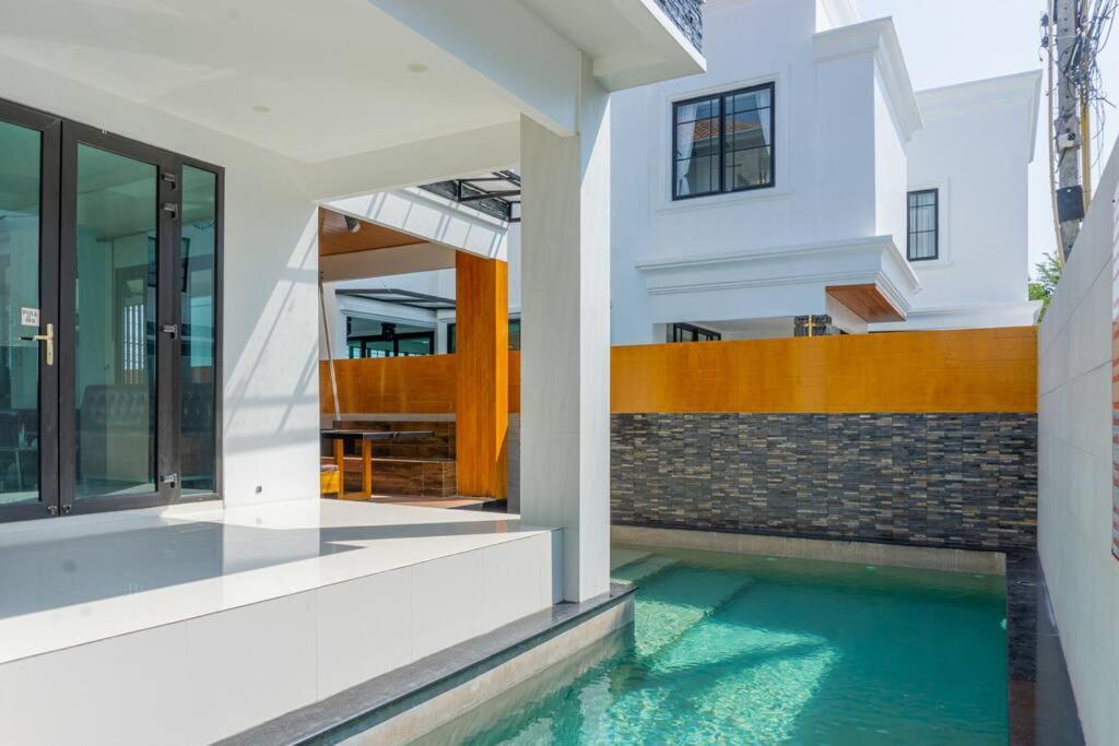 3Bd Pool Villa Pattaya With Sauna - Exquisite Pool Villa B Nong Prue エクステリア 写真